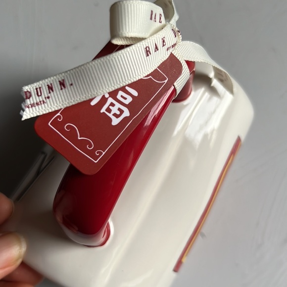 Rae Dunn Happiness and Prosperity Mug, Chinese New Year, double sided, 2023 New - Picture 7 of 12